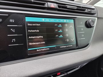 Citroën C4 Spacetourer